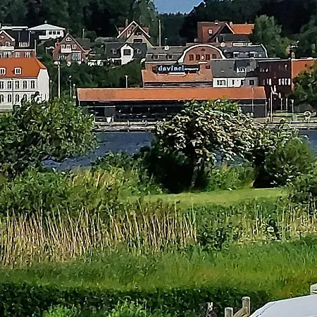 Mettes Romanti Hadsund Exterior foto