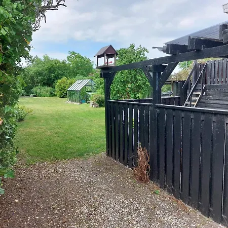 Mettes Romanti Hadsund Exterior foto