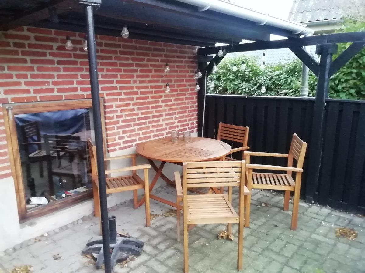 Mettes Romanti Privatunterkunft *