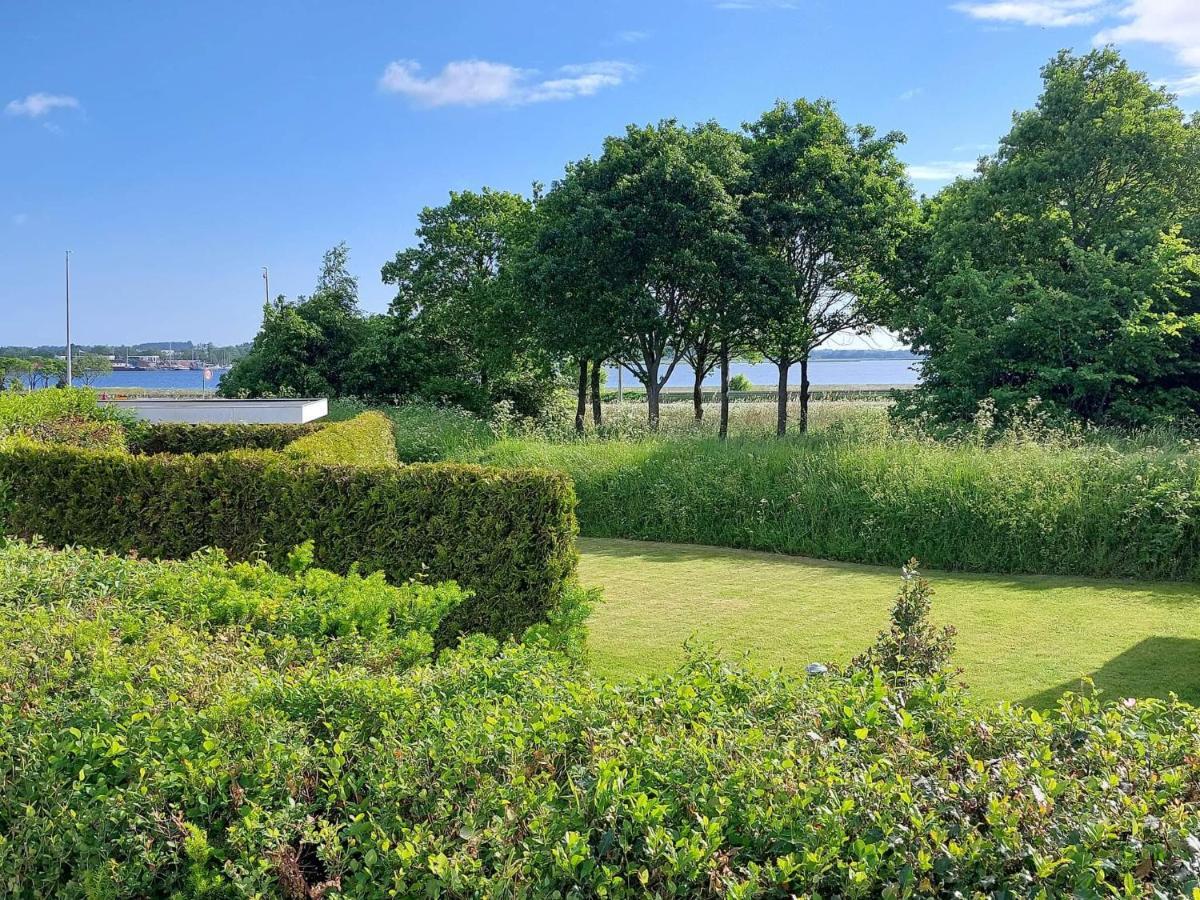 Mettes Romanti Privatunterkunft Hadsund